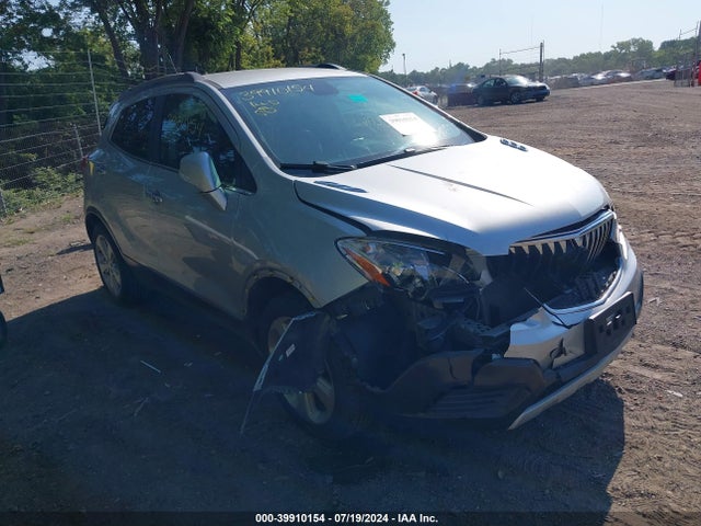 Buick Encore 2015 KL4CJASB3FB247633 Image 6