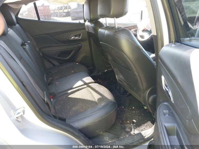 Buick Encore 2015 KL4CJASB3FB247633 Image 8