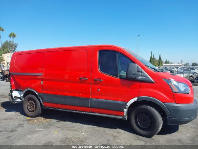 1FTYE1YMXKKA80772 Ford Transit-150