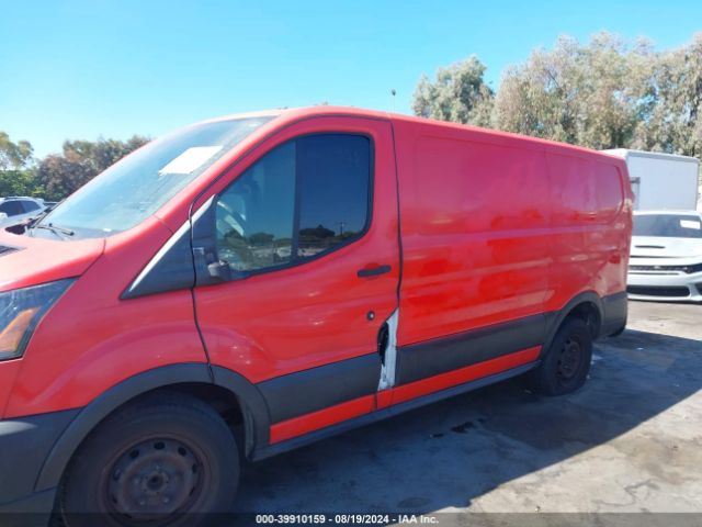 1FTYE1YMXKKA80772 Ford Transit-150