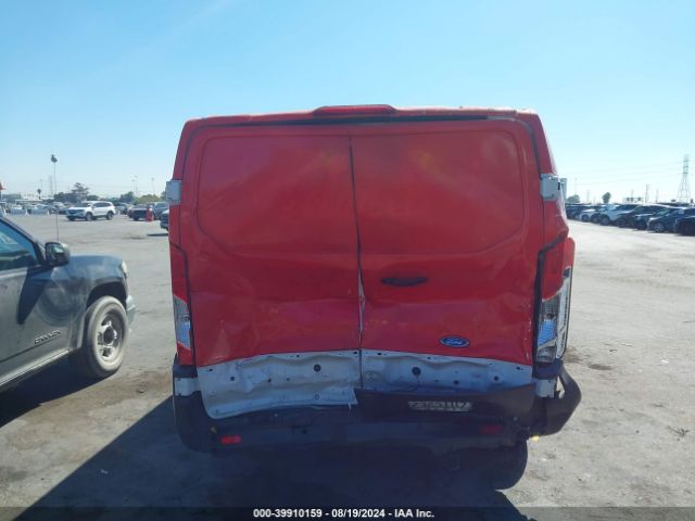 1FTYE1YMXKKA80772 Ford Transit-150