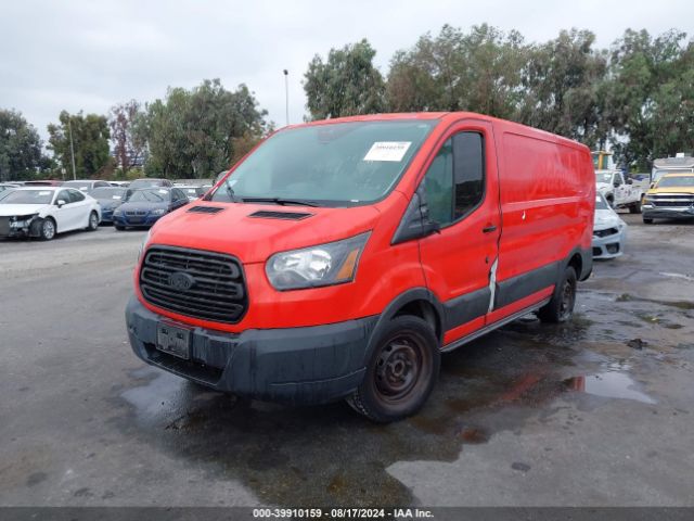 1FTYE1YMXKKA80772 Ford Transit-150