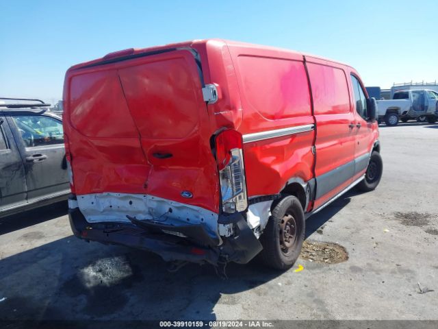 1FTYE1YMXKKA80772 Ford Transit-150