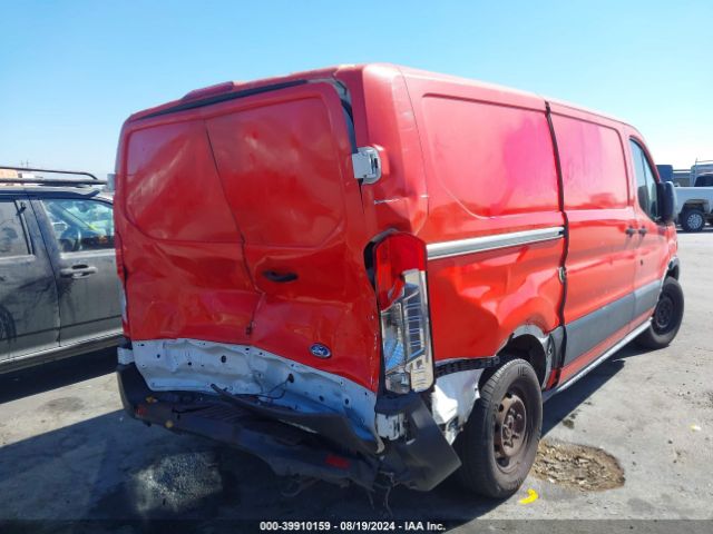1FTYE1YMXKKA80772 Ford Transit-150
