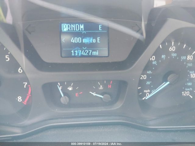 1FTYE1YMXKKA80772 Ford Transit-150