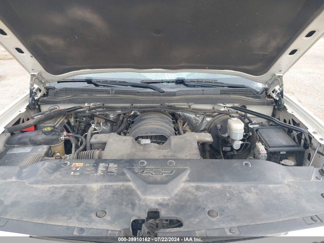 Chevrolet Silverado 1500 2lz 2015 3GCUKSEC6FG425415 Image 10