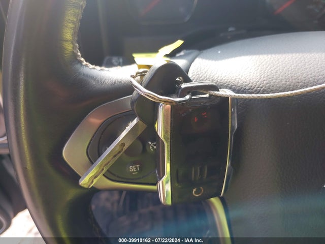 Chevrolet Silverado 1500 2lz 2015 3GCUKSEC6FG425415 Image 11