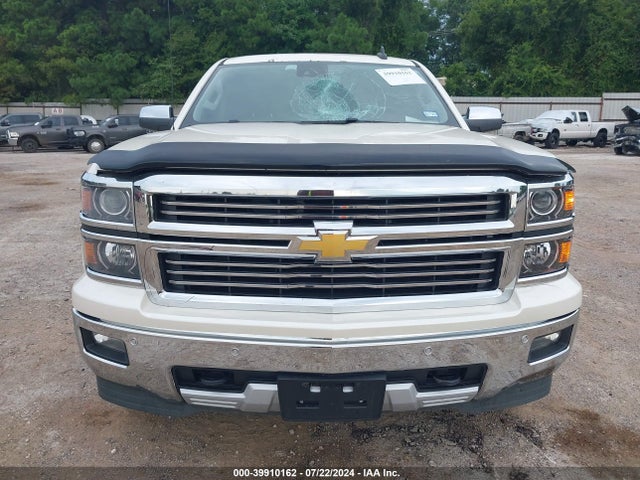 Chevrolet Silverado 1500 2lz 2015 3GCUKSEC6FG425415 Image 12
