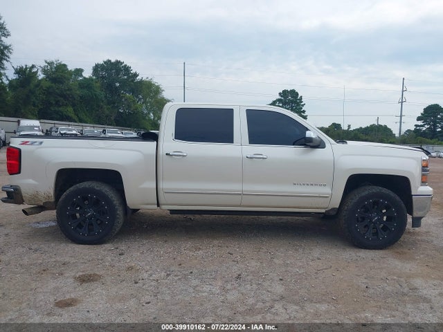Chevrolet Silverado 1500 2lz 2015 3GCUKSEC6FG425415 Image 13