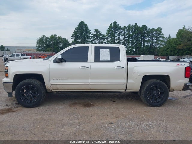 Chevrolet Silverado 1500 2lz 2015 3GCUKSEC6FG425415 Image 14