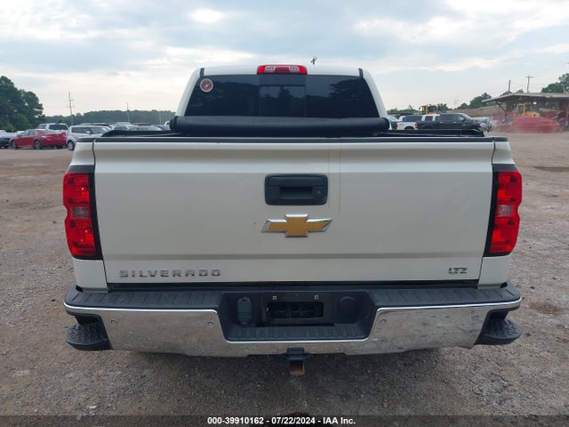 Chevrolet Silverado 1500 2lz 2015 3GCUKSEC6FG425415 Image 16
