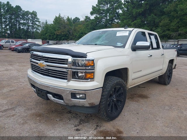 Chevrolet Silverado 1500 2lz 2015 3GCUKSEC6FG425415 Image 2