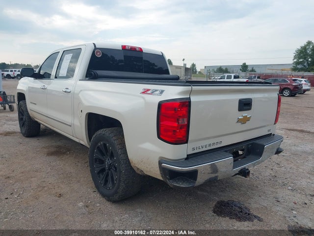 Chevrolet Silverado 1500 2lz 2015 3GCUKSEC6FG425415 Image 3