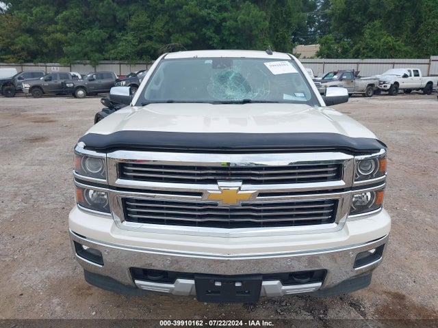 Chevrolet Silverado 1500 2lz 2015 3GCUKSEC6FG425415 Image 6