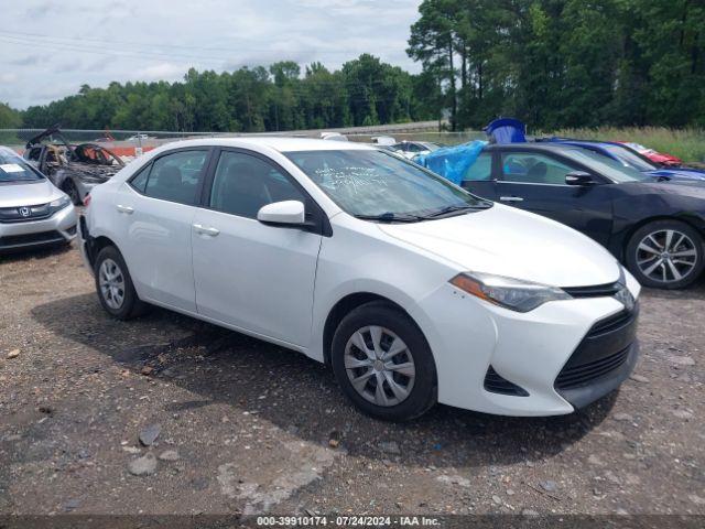 Toyota COROLLA L 2017 2T1BURHE2HC783745 main image