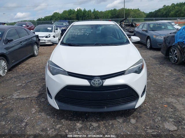 Toyota COROLLA L 2017 2T1BURHE2HC783745 Image 12