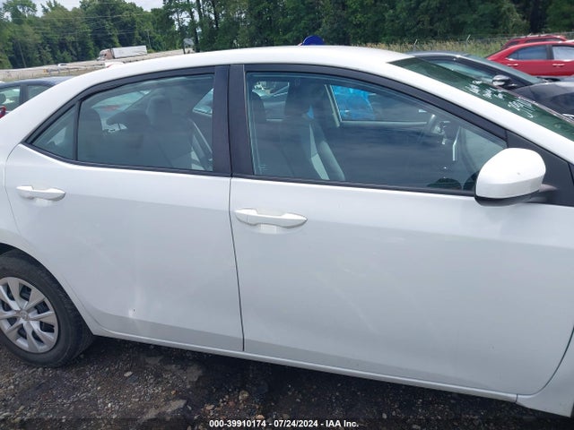 Toyota COROLLA L 2017 2T1BURHE2HC783745 Image 13
