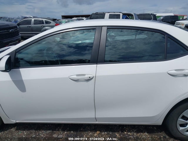 Toyota COROLLA L 2017 2T1BURHE2HC783745 Image 14