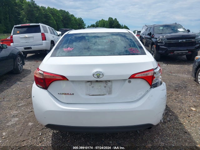 Toyota COROLLA L 2017 2T1BURHE2HC783745 Image 16