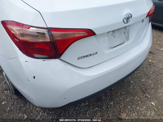 Toyota COROLLA L 2017 2T1BURHE2HC783745 Image 17