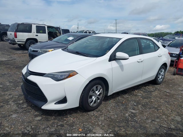 Toyota COROLLA L 2017 2T1BURHE2HC783745 Image 2