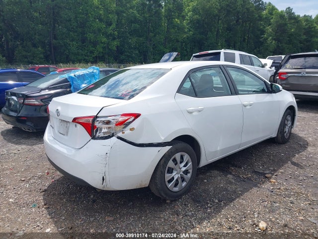 Toyota COROLLA L 2017 2T1BURHE2HC783745 Image 4