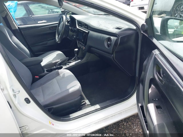 Toyota COROLLA L 2017 2T1BURHE2HC783745 Image 5