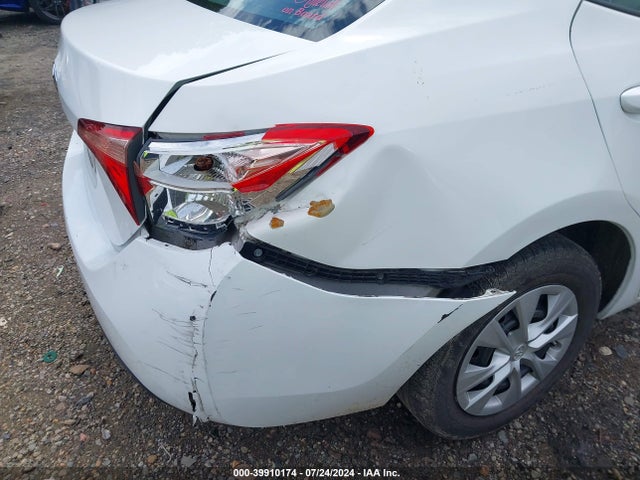 Toyota COROLLA L 2017 2T1BURHE2HC783745 Image 6