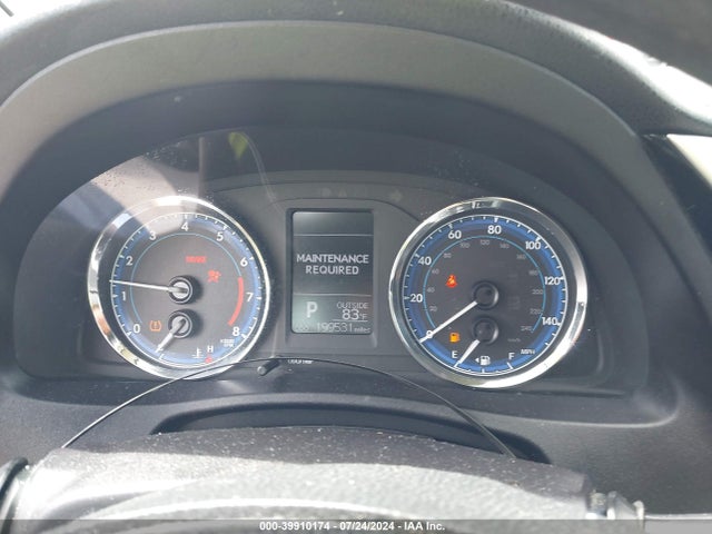 Toyota COROLLA L 2017 2T1BURHE2HC783745 Image 7