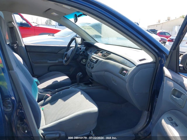 2002 MITSUBISHI LANCER JA3AJ36E42U015505 Photo 4