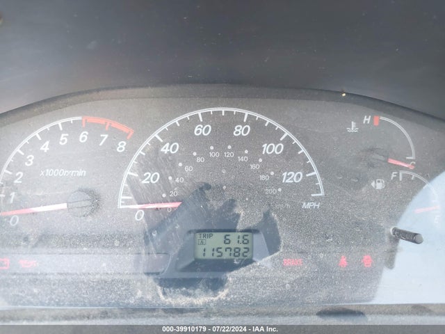 2002 MITSUBISHI LANCER JA3AJ36E42U015505 Photo 6