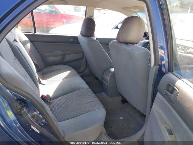 2002 MITSUBISHI LANCER JA3AJ36E42U015505 Photo 7