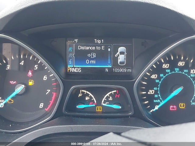 Ford ESCAPE SE 2014 1FMCU9GX6EUB53177 Image 7