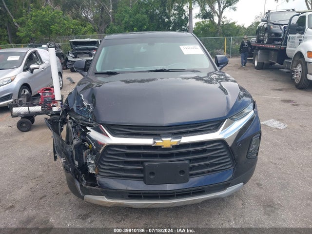 Chevrolet Blazer Awd 2lt 2020 3GNKBHRS5LS589251 Image 12