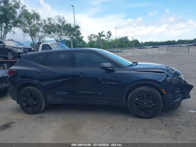 Chevrolet Blazer Awd 2lt 2020 3GNKBHRS5LS589251 Image 13