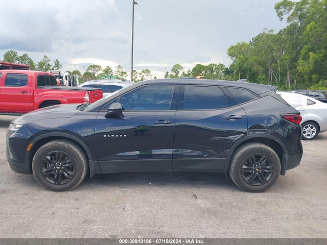 Chevrolet Blazer Awd 2lt 2020 3GNKBHRS5LS589251 Image 14