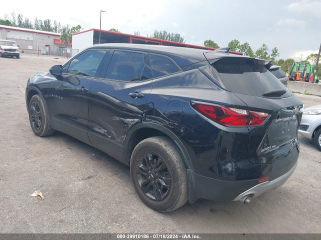 Chevrolet Blazer Awd 2lt 2020 3GNKBHRS5LS589251 Image 3