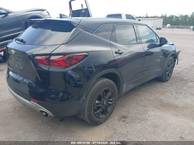 Chevrolet Blazer Awd 2lt 2020 3GNKBHRS5LS589251 Image 4