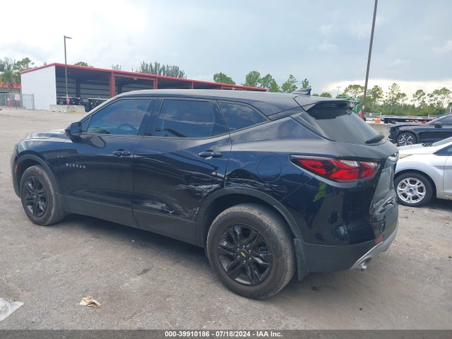 Chevrolet Blazer Awd 2lt 2020 3GNKBHRS5LS589251 Image 6