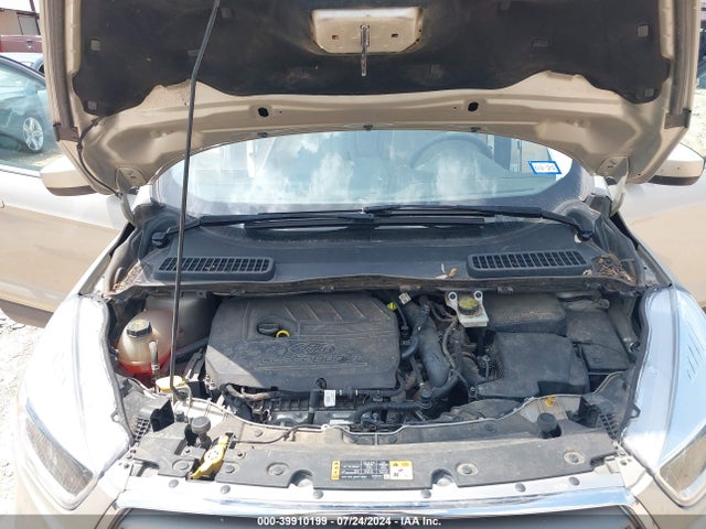Ford ESCAPE SE 2017 1FMCU0GD2HUB01955 Image 10