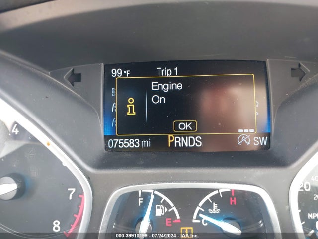 Ford ESCAPE SE 2017 1FMCU0GD2HUB01955 Image 15