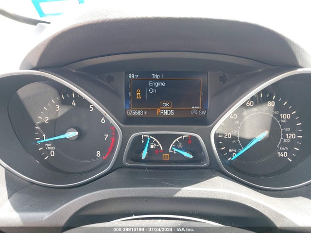 Ford ESCAPE SE 2017 1FMCU0GD2HUB01955 Image 7