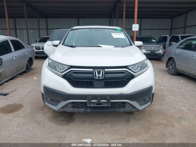 2HKRW1H52LH418174 Honda Cr-v 2wd Ex