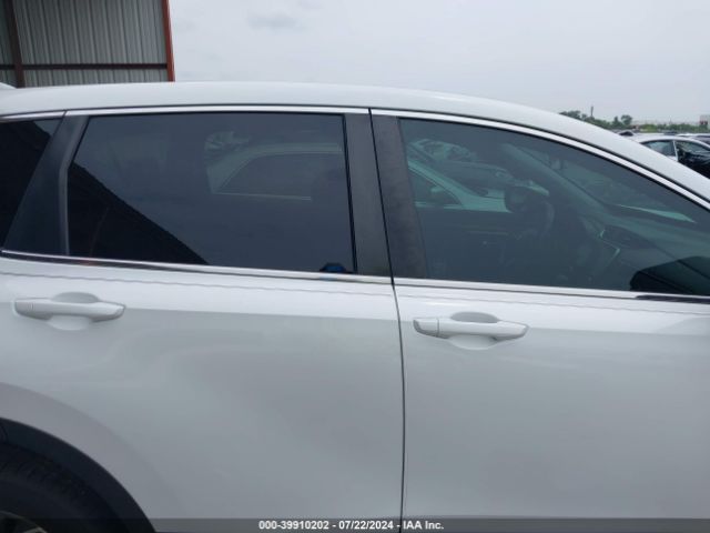2HKRW1H52LH418174 Honda Cr-v 2wd Ex