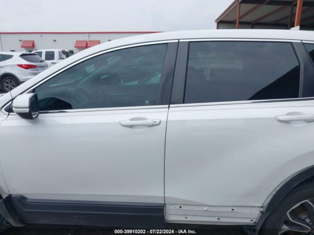 2HKRW1H52LH418174 Honda Cr-v 2wd Ex