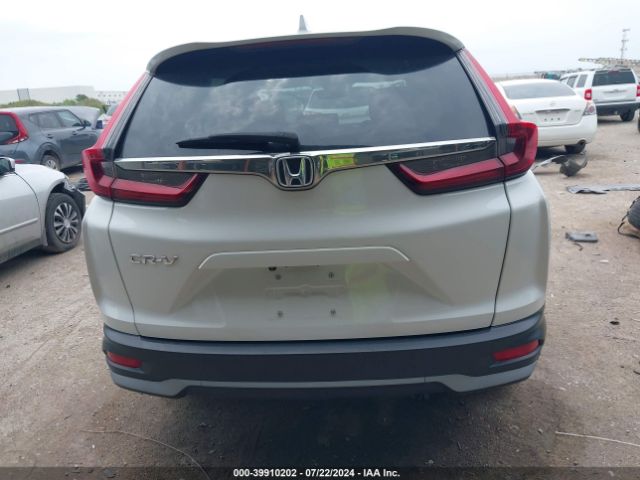 2HKRW1H52LH418174 Honda Cr-v 2wd Ex