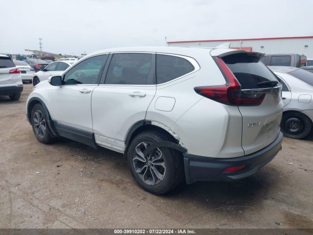 2HKRW1H52LH418174 Honda Cr-v 2wd Ex