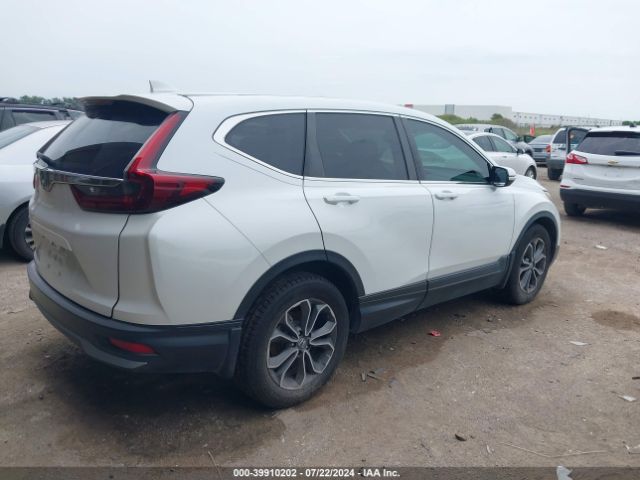 2HKRW1H52LH418174 Honda Cr-v 2wd Ex