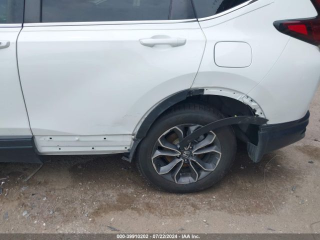 2HKRW1H52LH418174 Honda Cr-v 2wd Ex