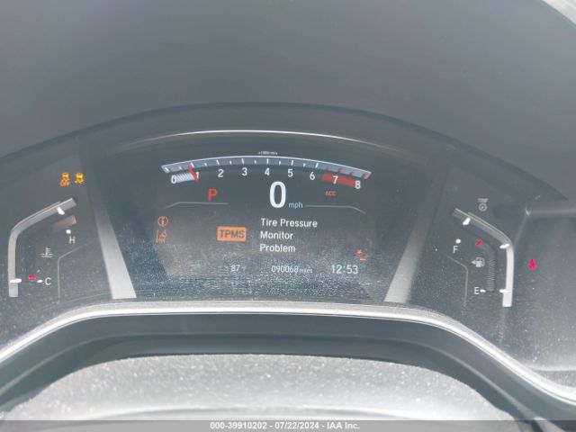 2HKRW1H52LH418174 Honda Cr-v 2wd Ex